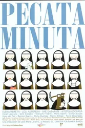 Pecata minuta постер