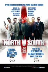North v South постер