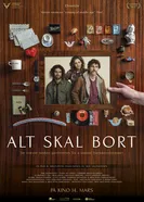 Alt Skal Bort постер