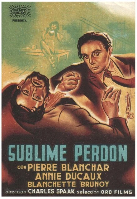 Постер Божий след 1940
