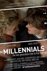 The Millennials 2015 постер