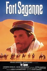 Форт Саган 1984 постер