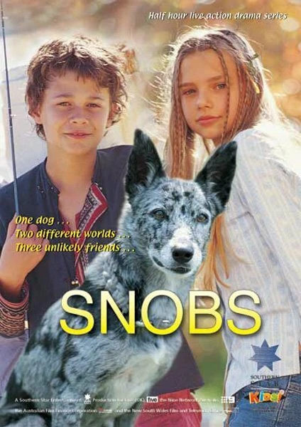 Постер Собака по имени Снобз 2003
