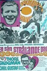 En sån strålande dag постер
