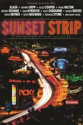 Sunset Strip 2012 постер