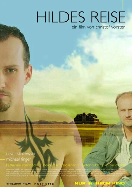 Постер Путешествие Хильдэ 2004
