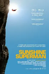 Sunshine Superman постер