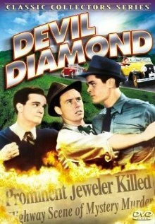 Постер The Devil Diamond