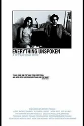 Everything Unspoken постер