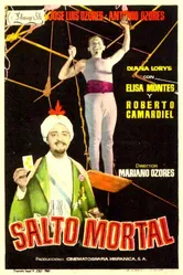 Salto mortal постер