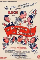 Мученик Буживаля 1949 постер