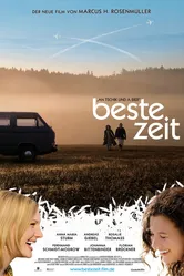 Beste Zeit постер