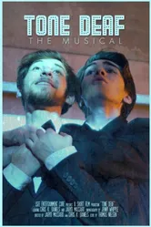 Tone Deaf: The Musical постер