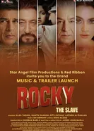 Rocky the Slave постер
