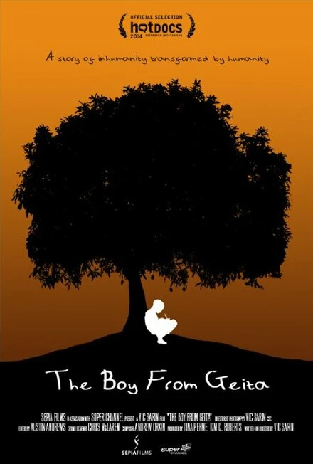 Постер The Boy from Geita