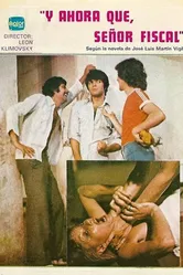 И что теперь, господин прокурор? 1977 постер