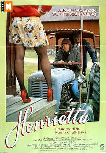 Постер Henrietta 1983
