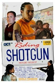 Постер Riding Shotgun 2004