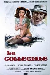 Выпускница колледжа 1975 постер