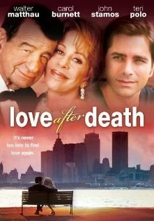 Постер Любовь после смерти 1998
