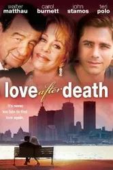 Любовь после смерти 1998 постер