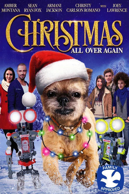 Постер Christmas All Over Again