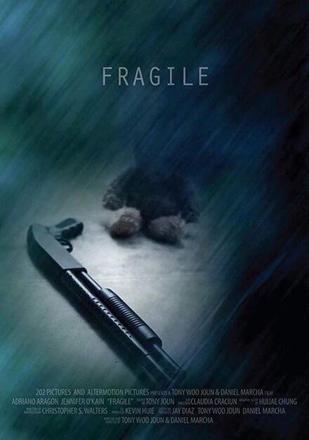 Постер Fragile 2011, США