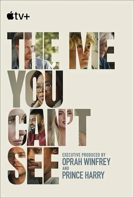 Постер The Me You Can't See