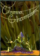Хрома хамелеон 2008 постер