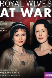 Royal Wives at War постер