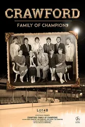 Crawford: Family of Champions постер