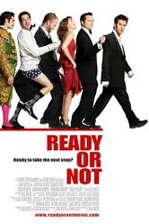 Ready or Not 2009 постер