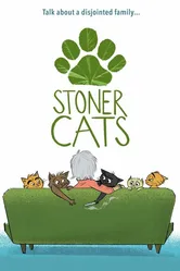 Stoner Cats постер