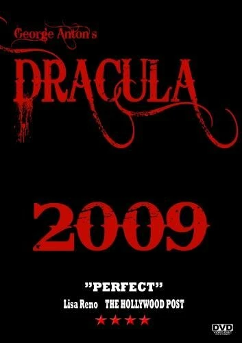 Постер Дракула 2009
