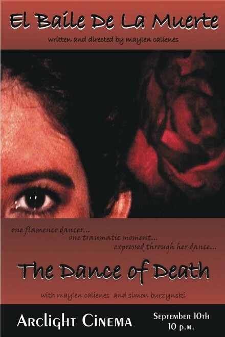 Постер The Dance of Death 2005
