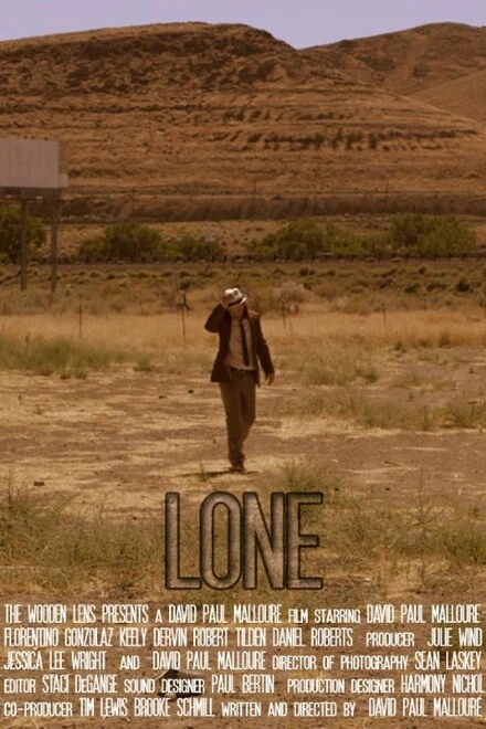 Постер Lone 2011