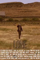 Lone 2011 постер