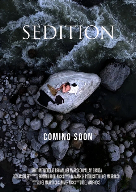 Постер Sedition, Австралия