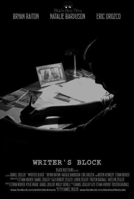 Постер Writer's Block 2012