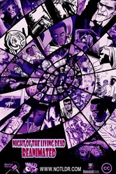 Night of the Living Dead: Reanimated постер