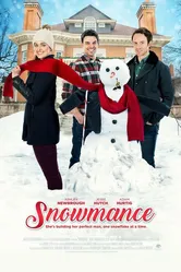 Снежный роман 2017 постер