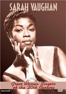Постер Great Women Singers of the 20th Century: Sarah Vaughan