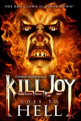 Киллджой отправляется в ад 2012 постер