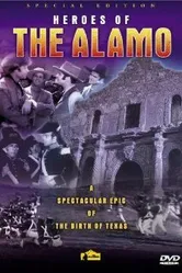 Heroes of the Alamo постер