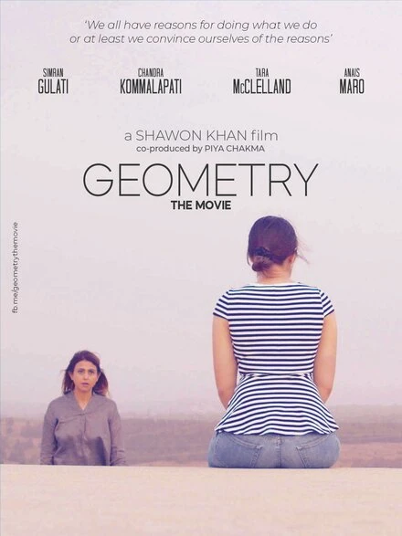 Постер Geometry: The Movie