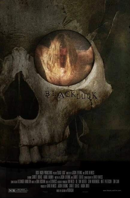 Постер Black Luck