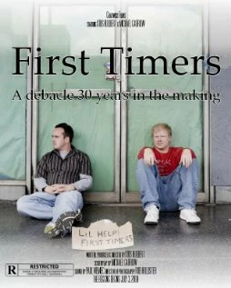Постер First Timers 2008