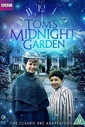 Том и полночный сад 1989 постер