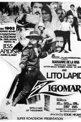 Зигомар 1984 постер