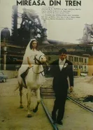 Невеста из поезда 1979 постер